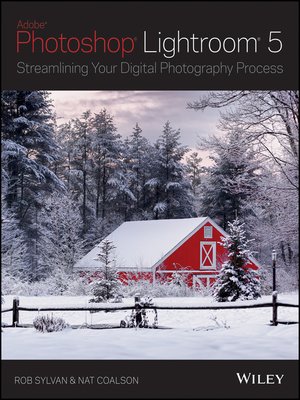 cover image of Lightroom 5